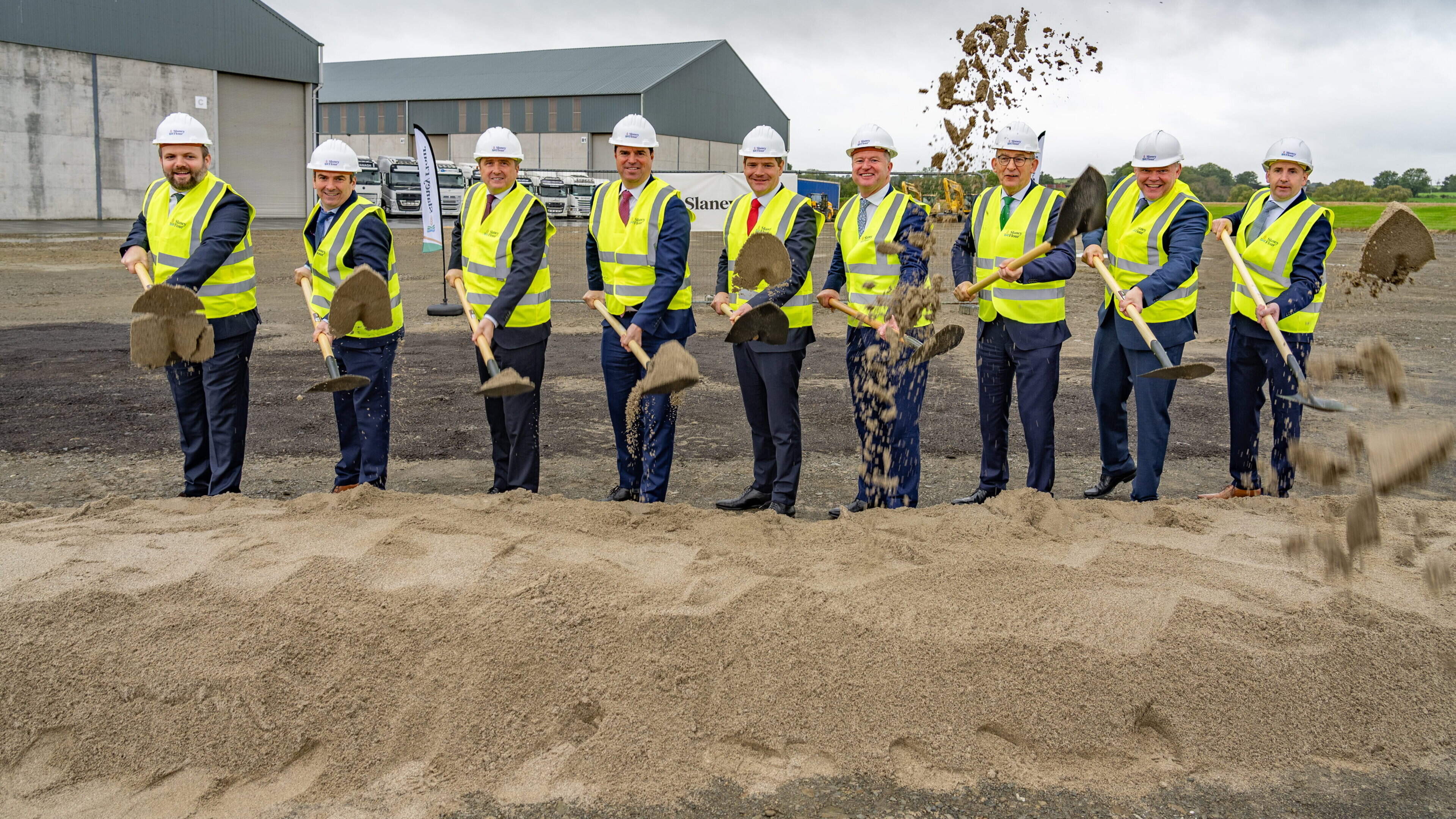 State-of-the-art Wexford flour mill to boost Irish food security and create new opportunities for farmers